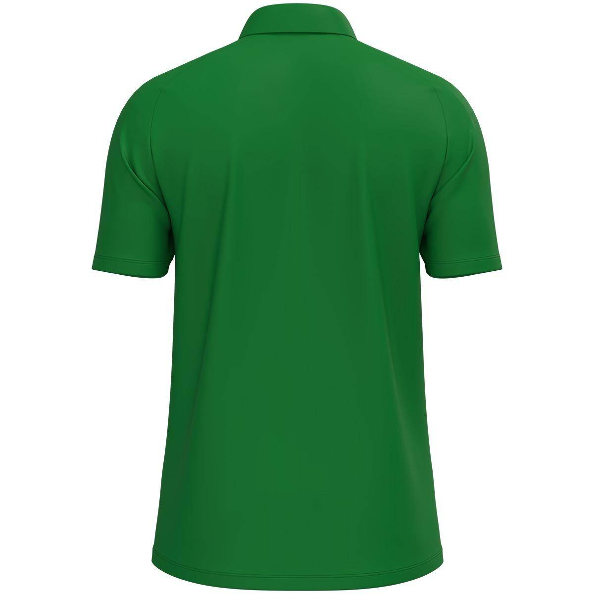 Jako Polo One Cotton sportgrün