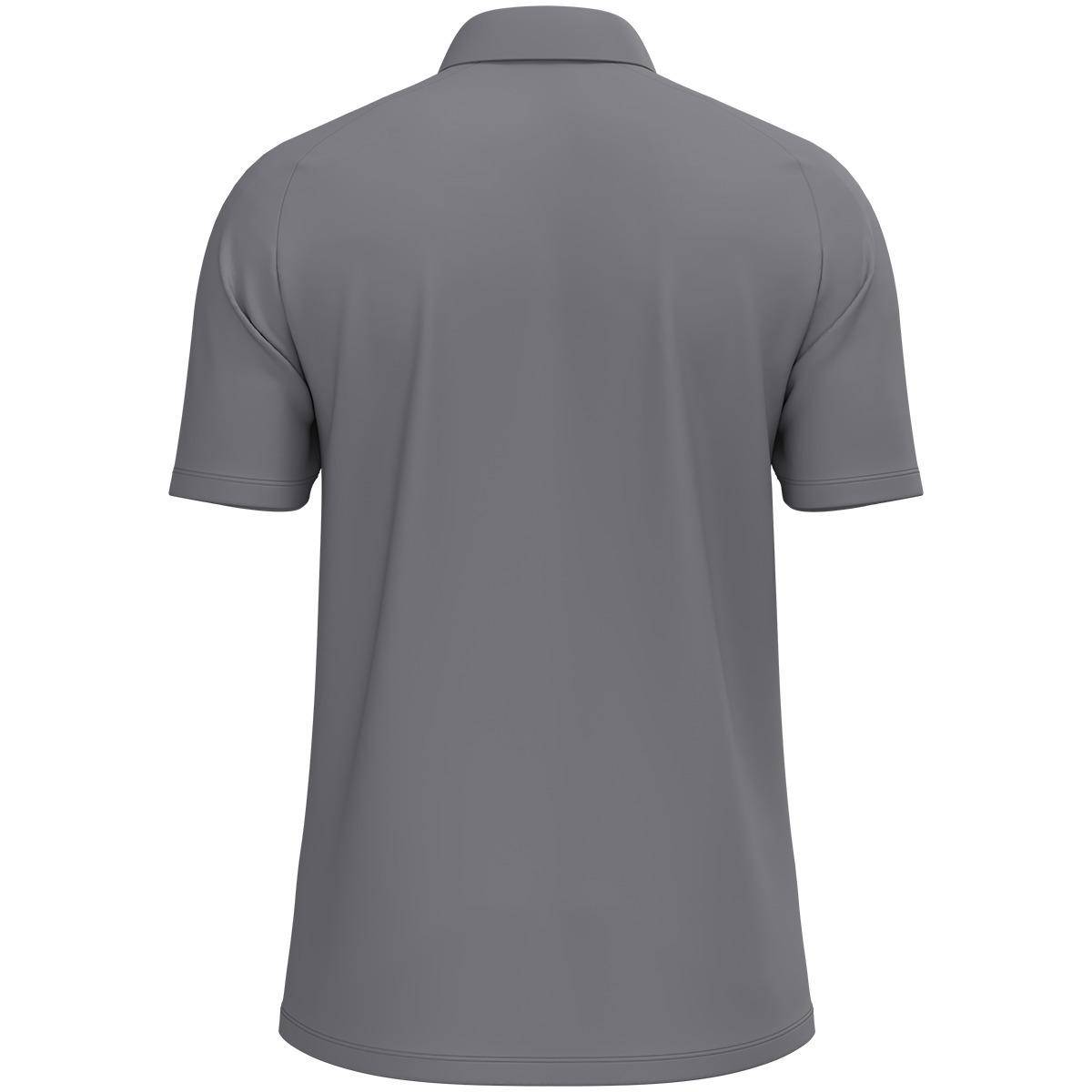 Jako Polo One Cotton grau
