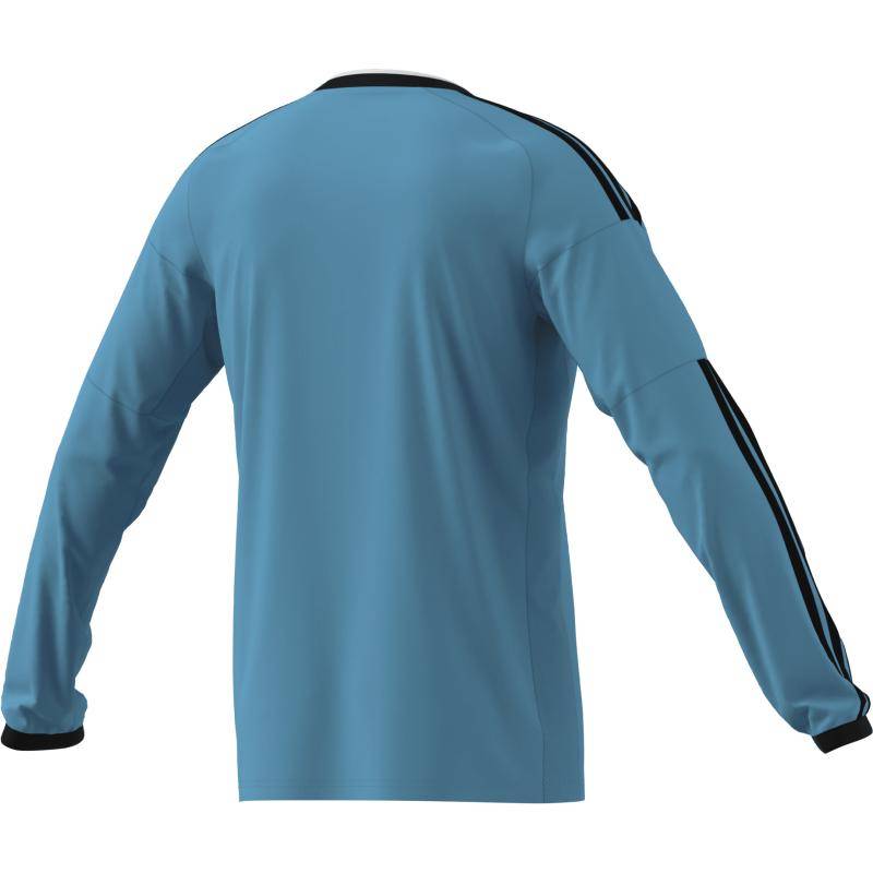 Adidas REF 26 JSY LS BRCYAN/BLACK