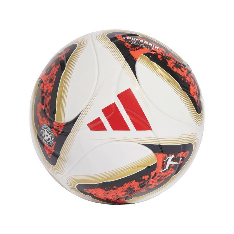 Adidas DFL LGE J290 WHITE/BLACK/SOLRED