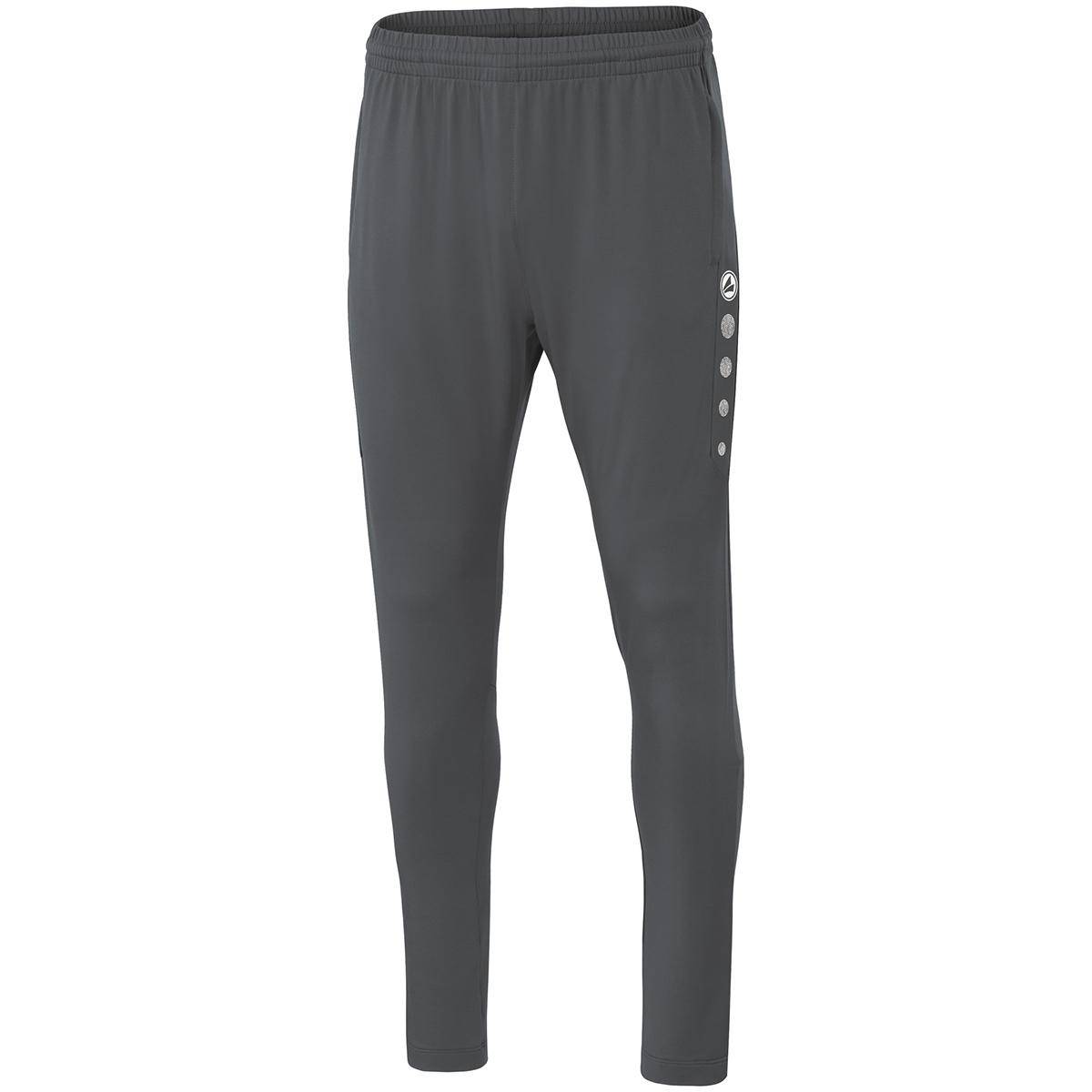 Jako Trainingshose Premium Herren anthra light