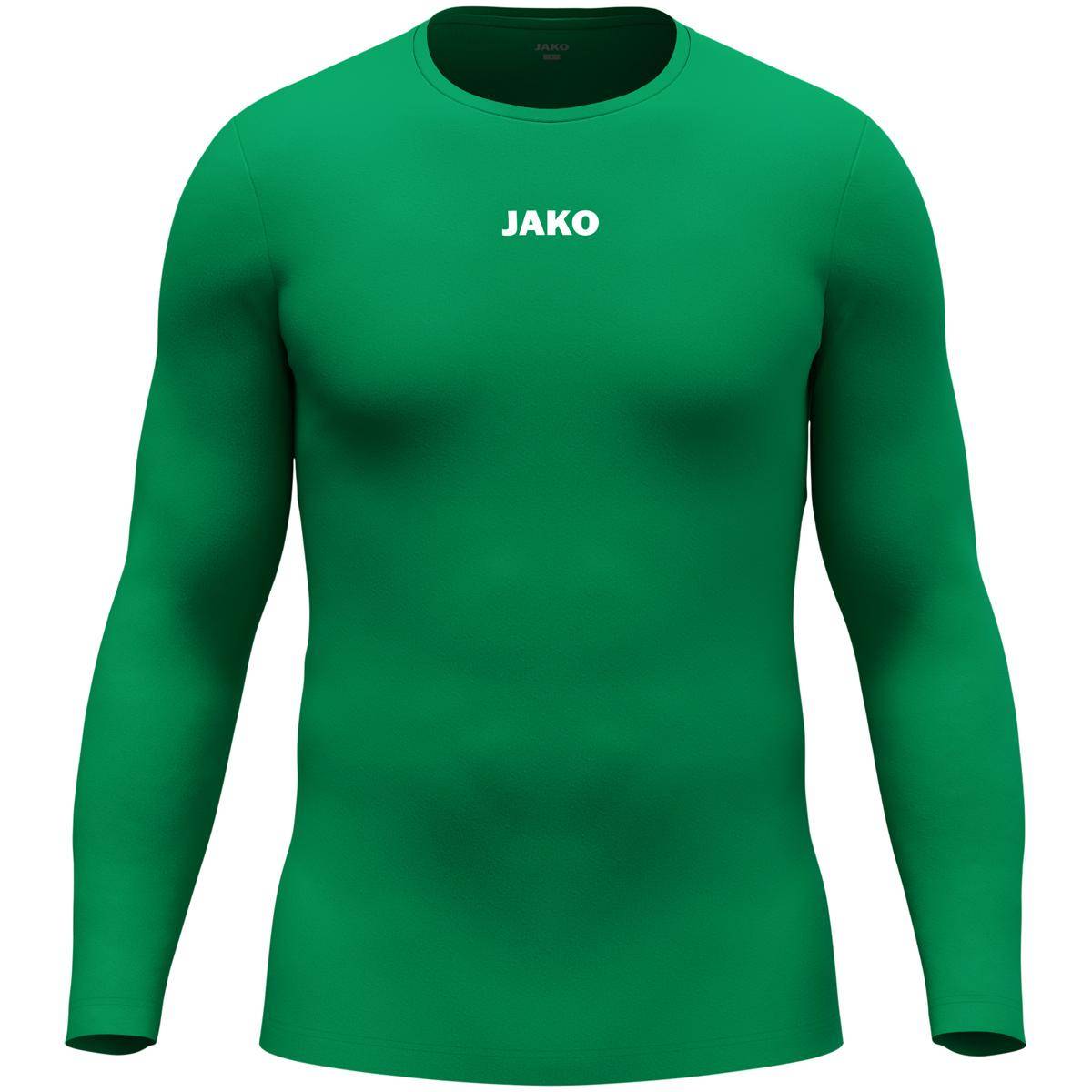Jako Longsleeve Function Herren grün