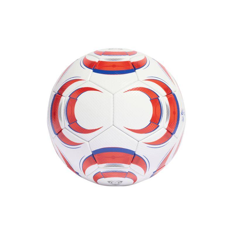 Adidas Trainingsball Tiro Competition weiß/schwarz/rot