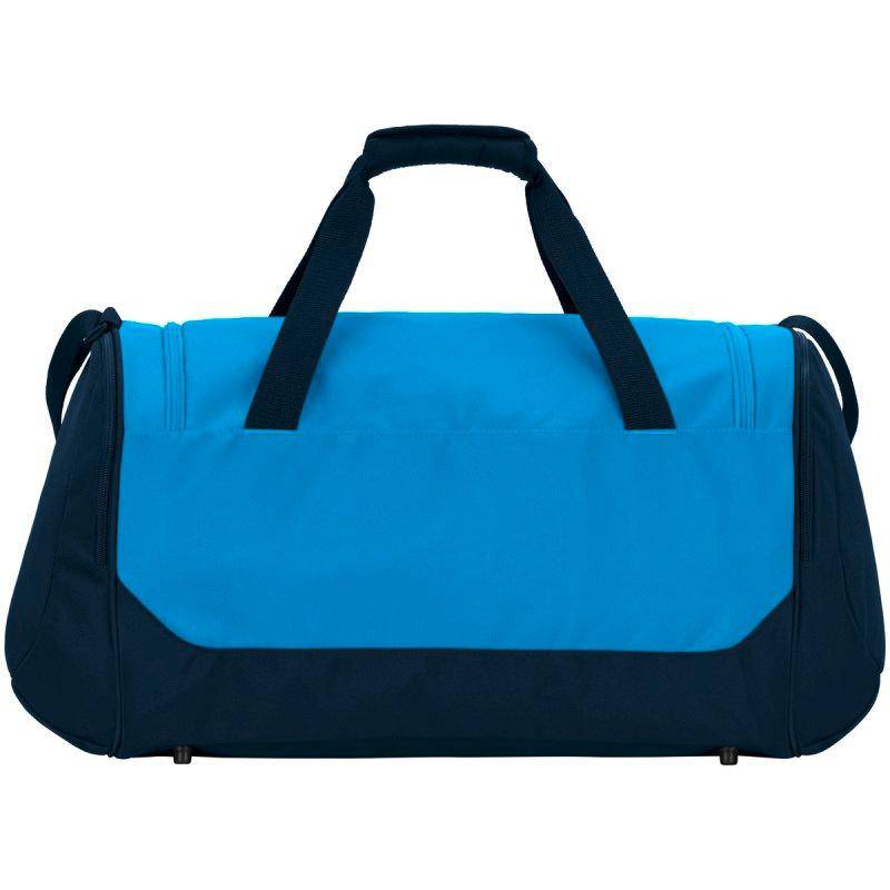 Sporttasche Iconic FC Wenigumstadt JAKO blau/marine/neongelb