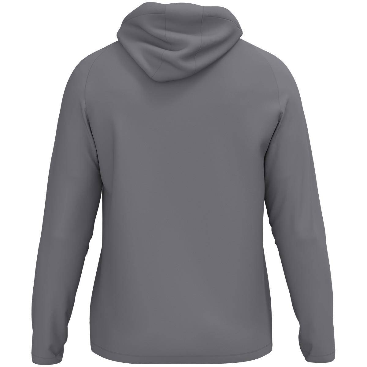 Jako Kapuzenjacke Light One Kinder grau