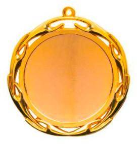Medaille Cosmion 70mm gold