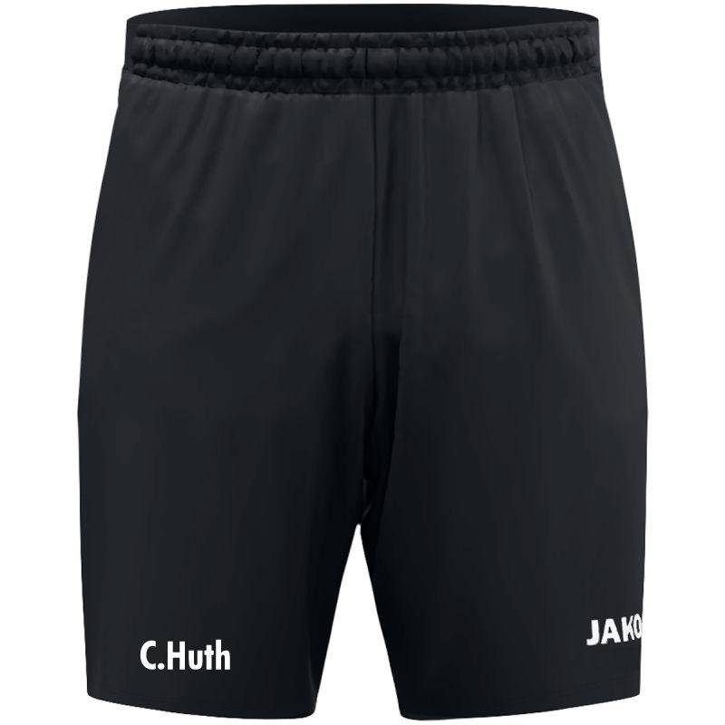 Jako Trainingsshort Dynamic SG Geiselbach-Schneppenbach Herren schwarz