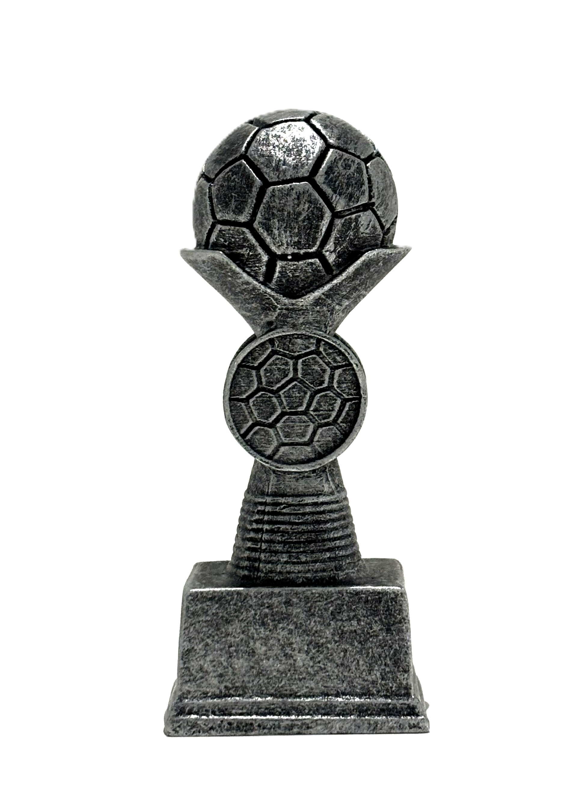 Minipokal Bapo silber