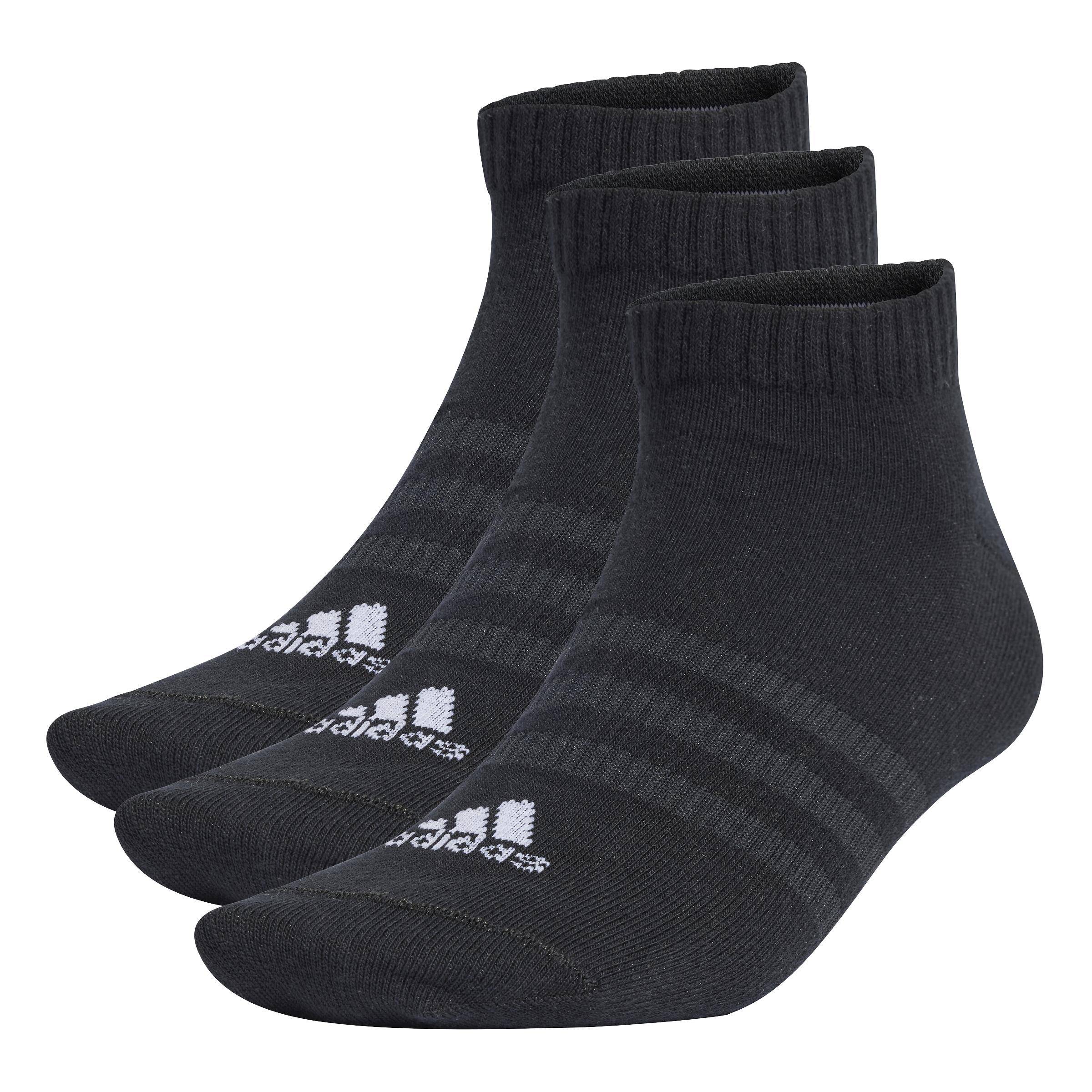 Sneakersocken low  BLACK/WHITE