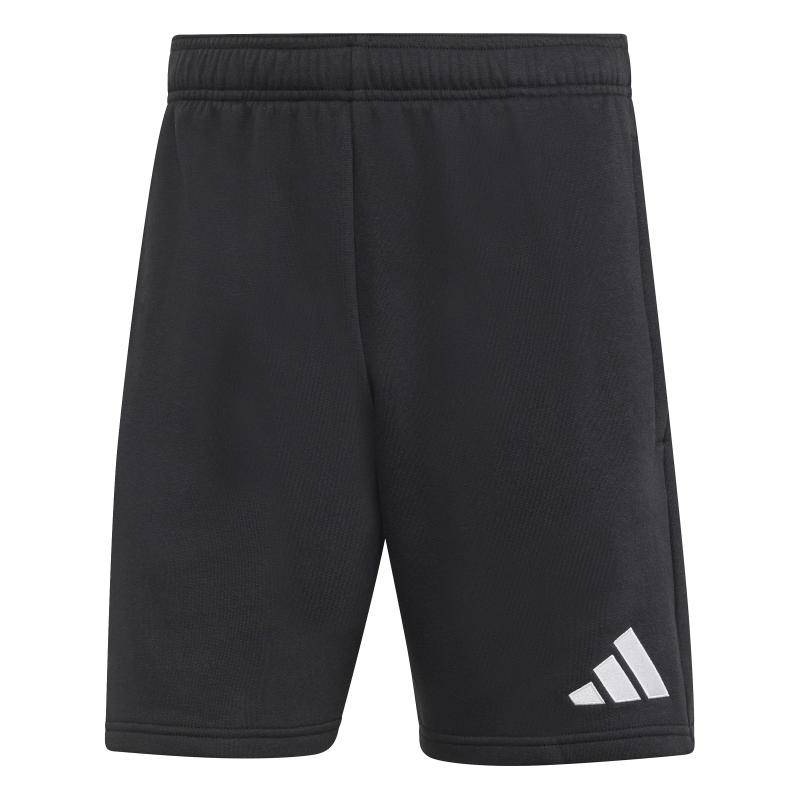 Adidas Entrada 26 Sweat Shorts BLACK/WHITE