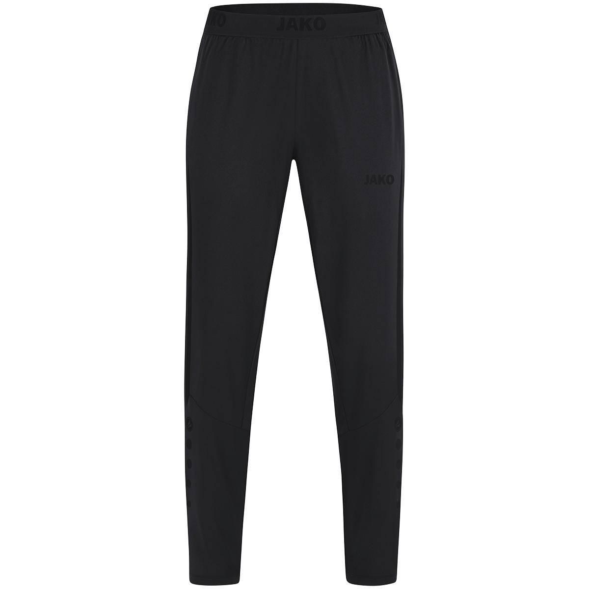 Jako Freizeithose Power Damen schwarz