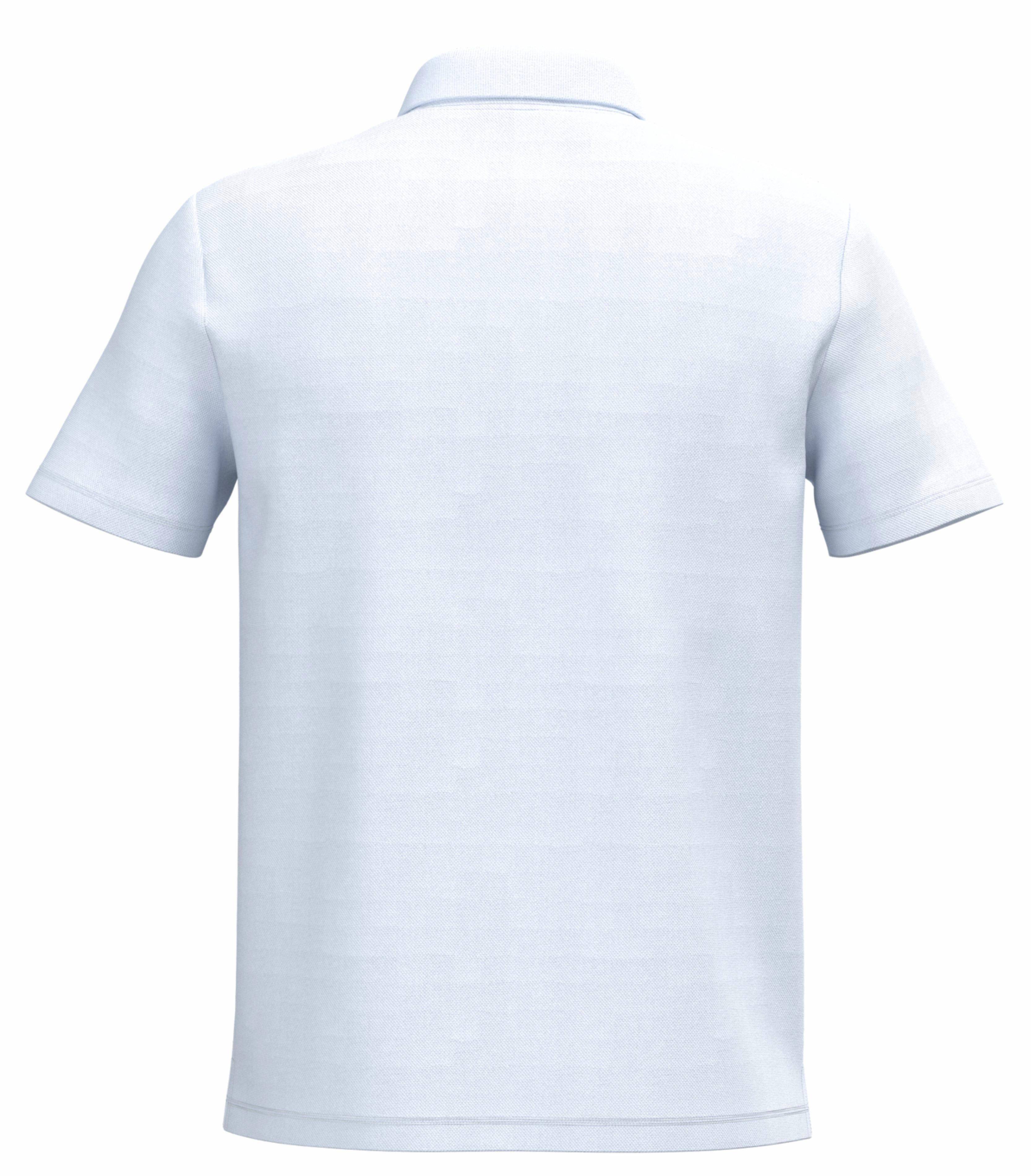 SpVgg Polo Herren weiß