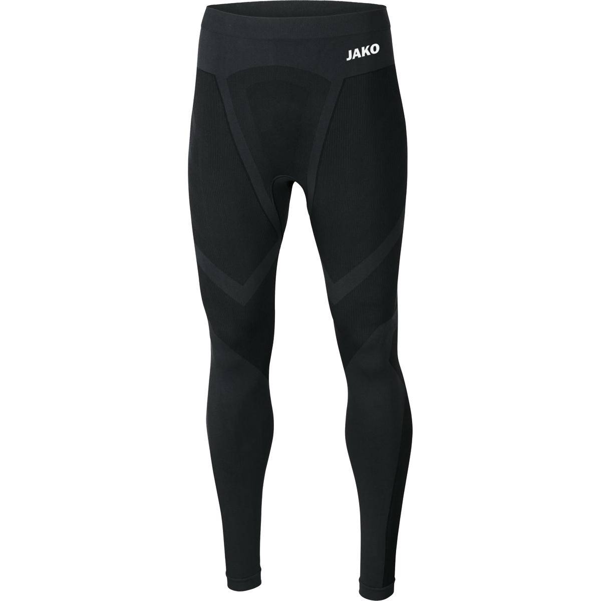 Jako Long Tight Comfort 2.0 Herren schwarz