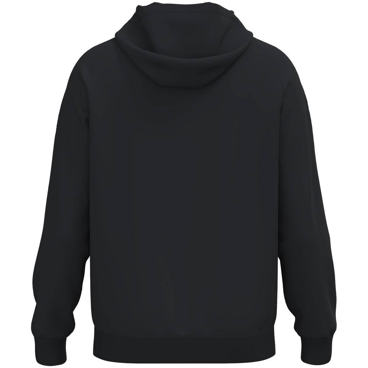 Jako Kapuzensweat One Cotton schwarz