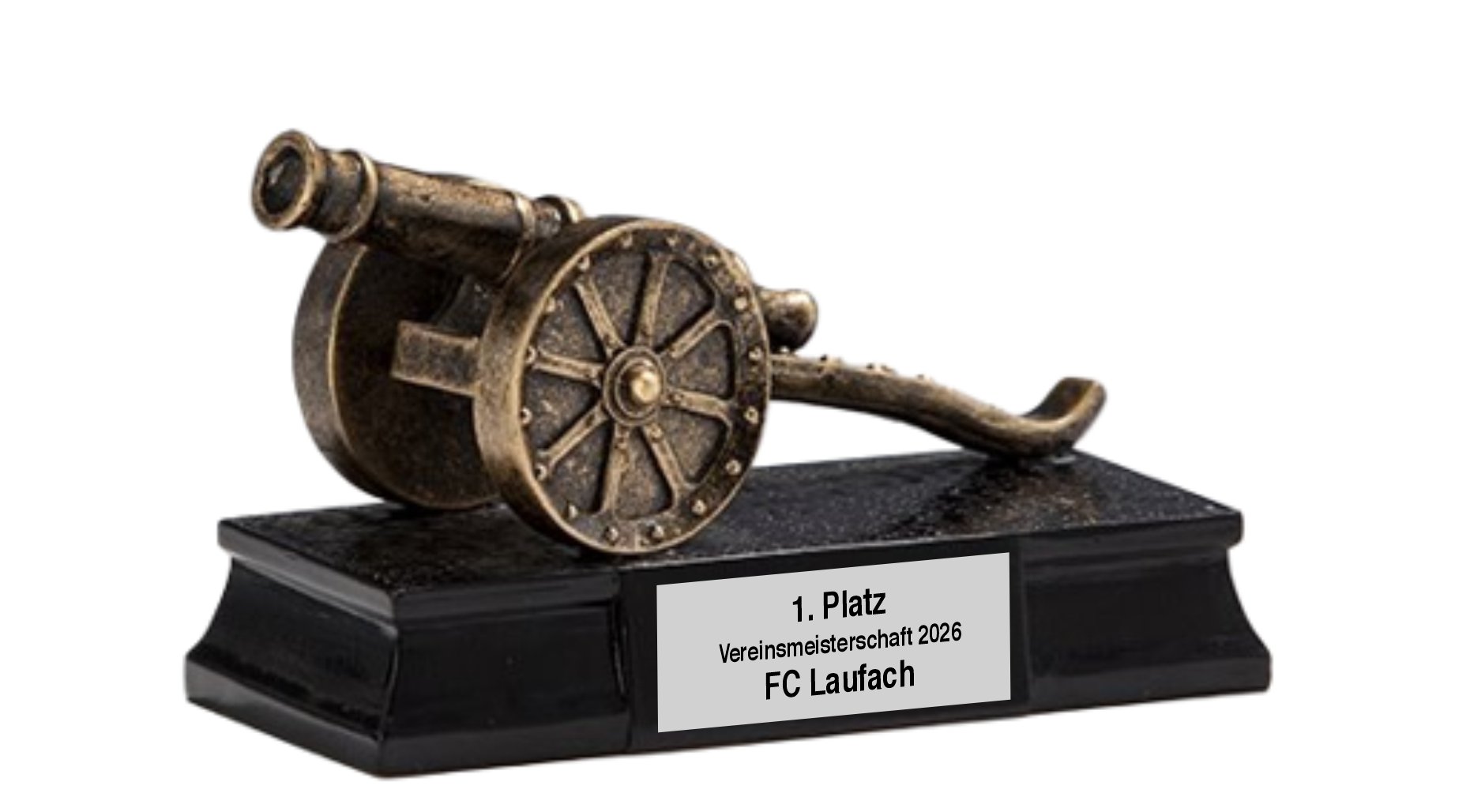 Pokal Topscorer Bronze