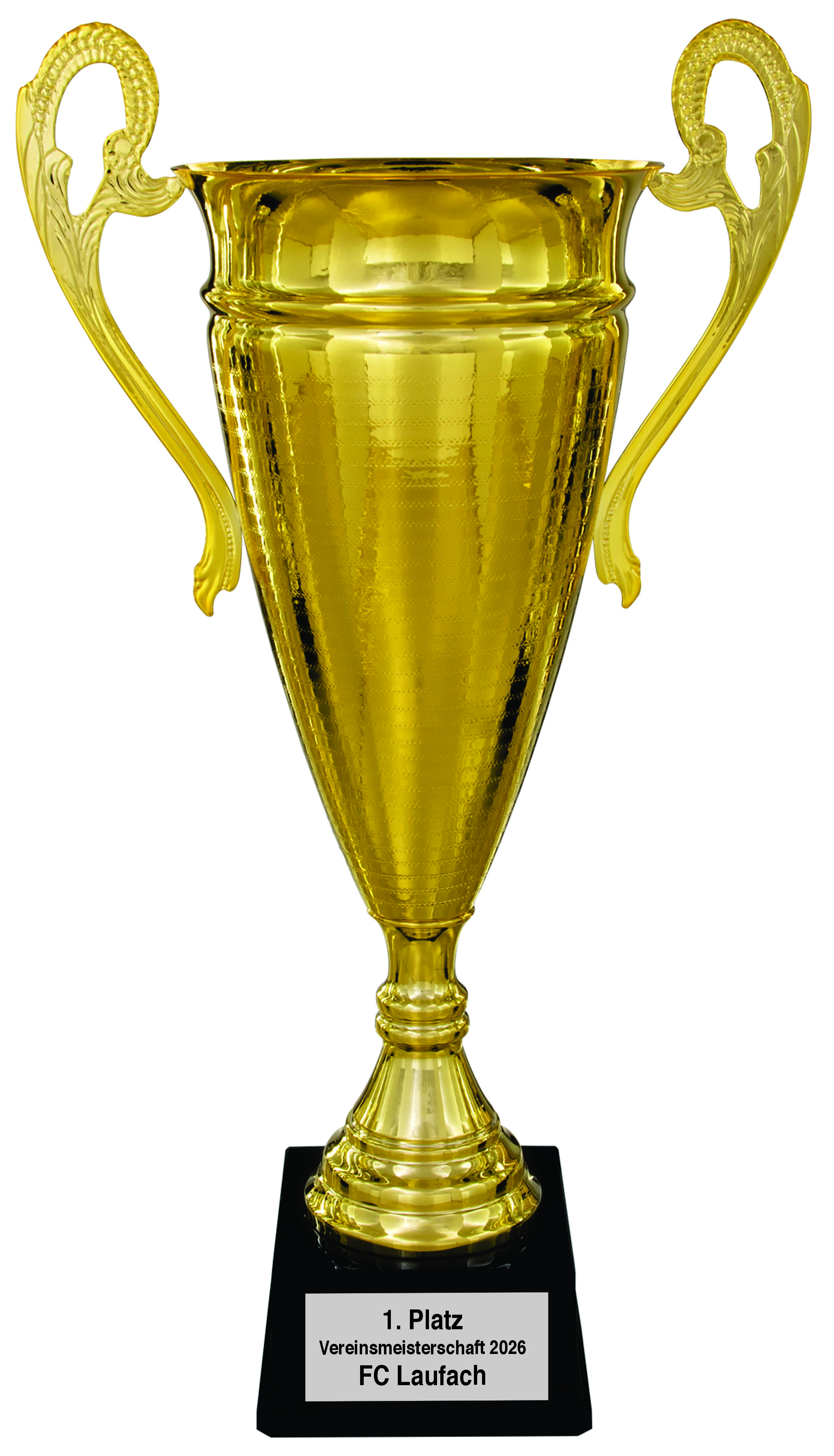 Pokal Gold Cup Majesty gold