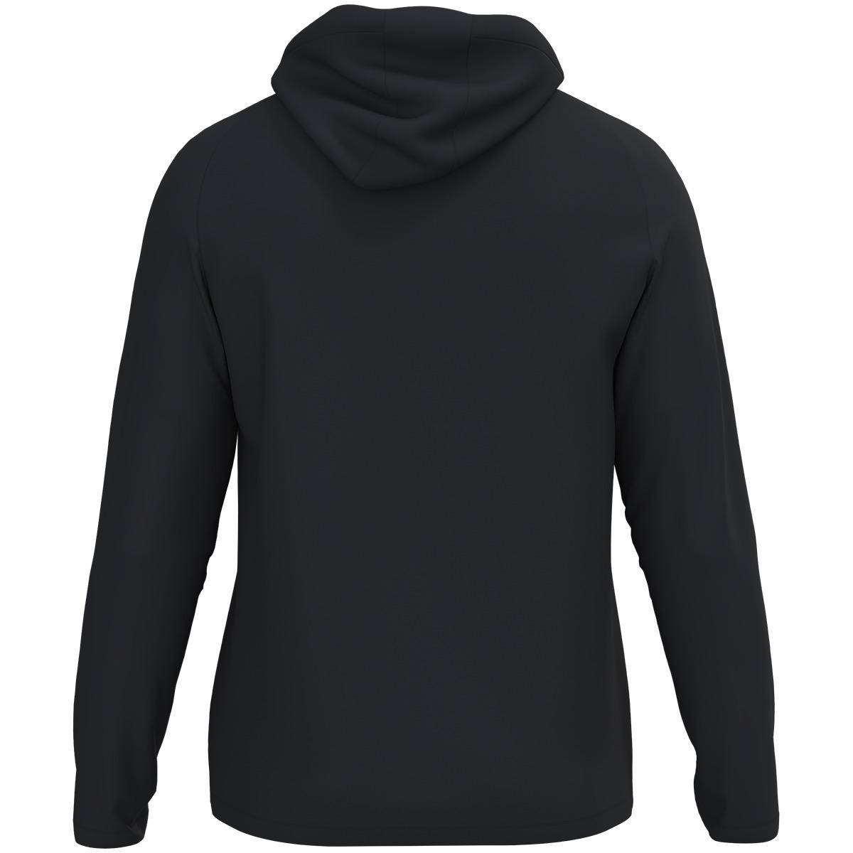 Jako Kapuzenjacke Light One Kinder schwarz