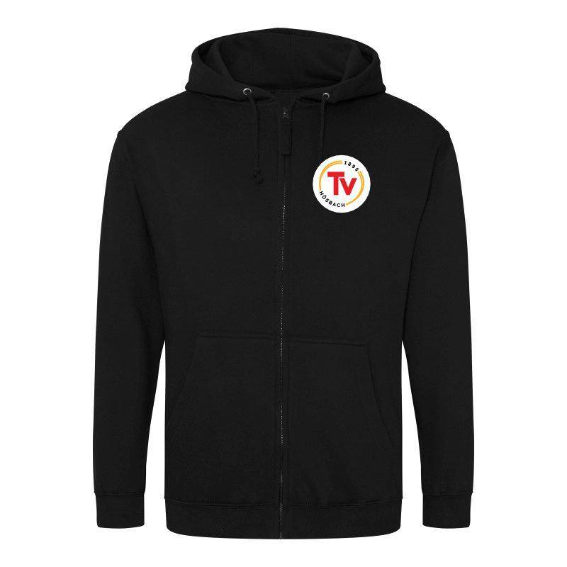 AWDis Kapuzenjacke Classic Herren schwarz AWDis Kapuzenjacke Classic Herren schwarz