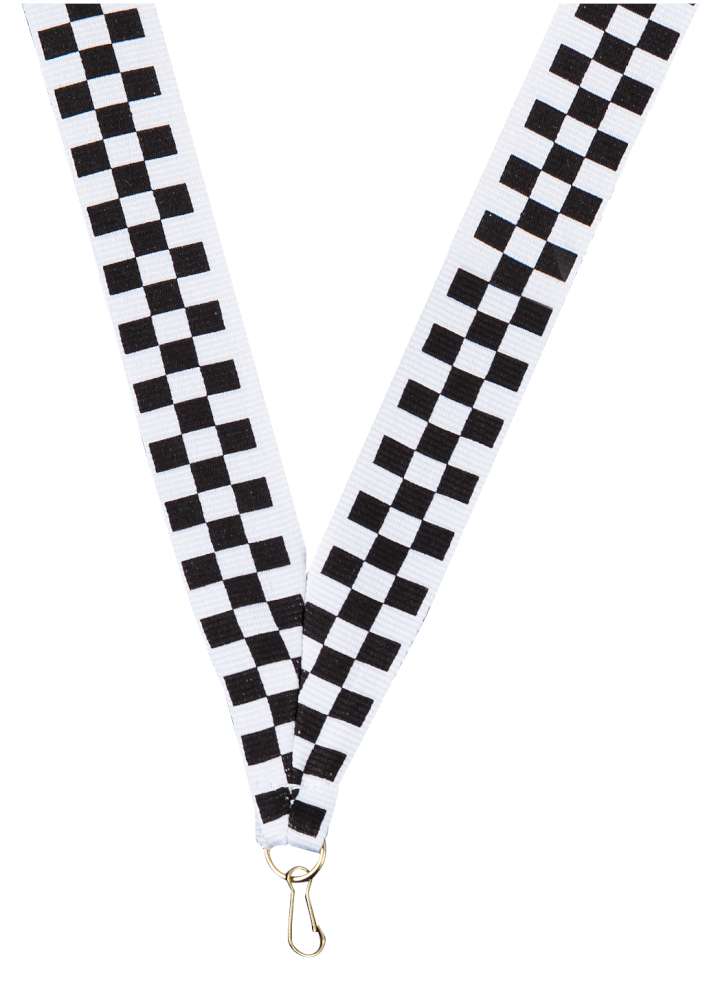 Halsband für Medaille 11mm