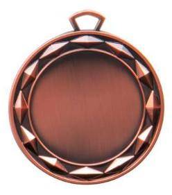 Medaille Nova 70mm bronze