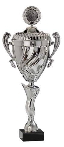 Pokal Silver Line silber