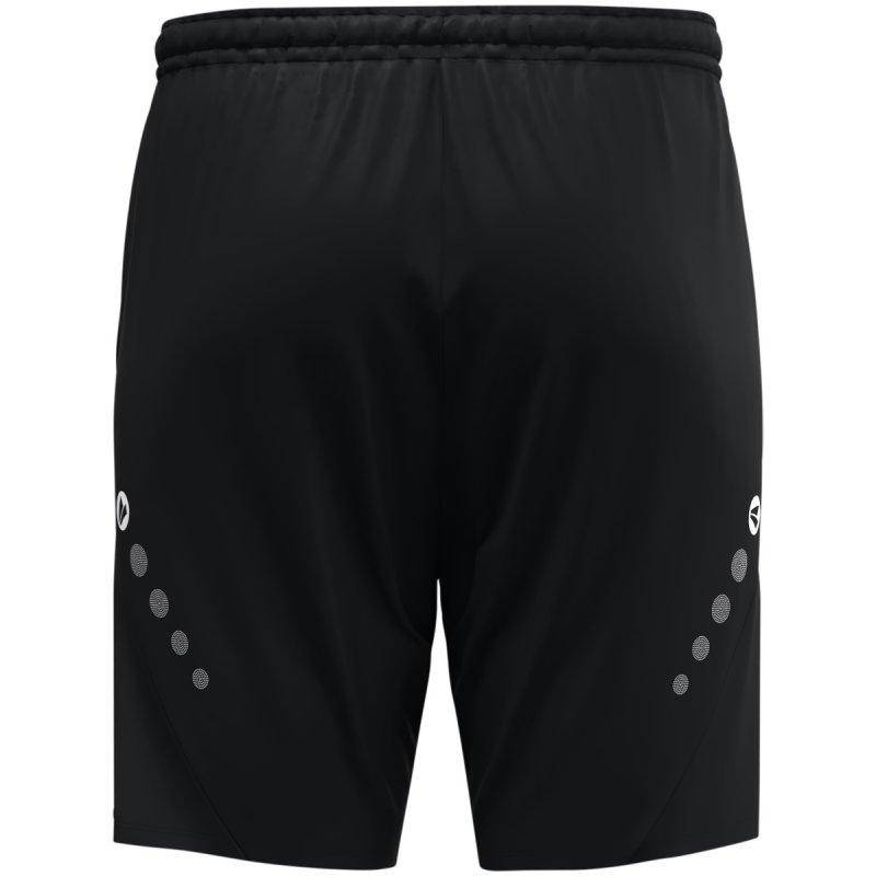 Jako Freizeitshort Dynamic Kinder ASV Hofstetten schwarz