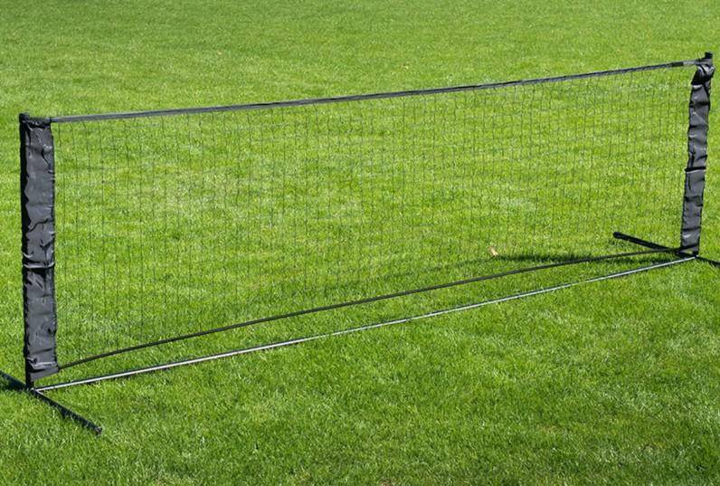 Cawila ACADEMY Soccer-Tennis Set | Größe 6m