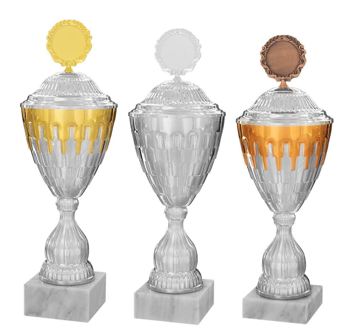 Pokal Momentum silber