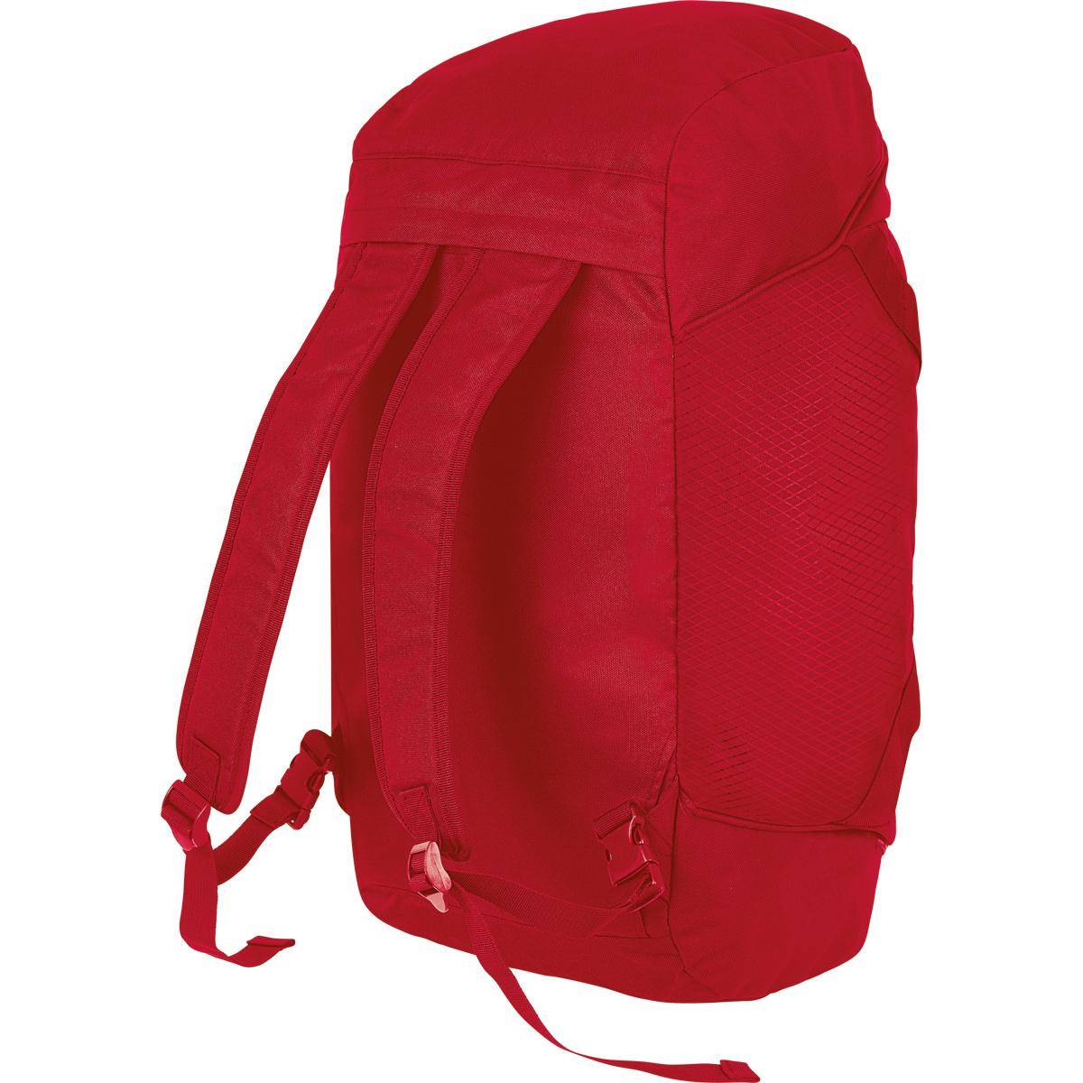 Jako Rucksacktasche chili rot