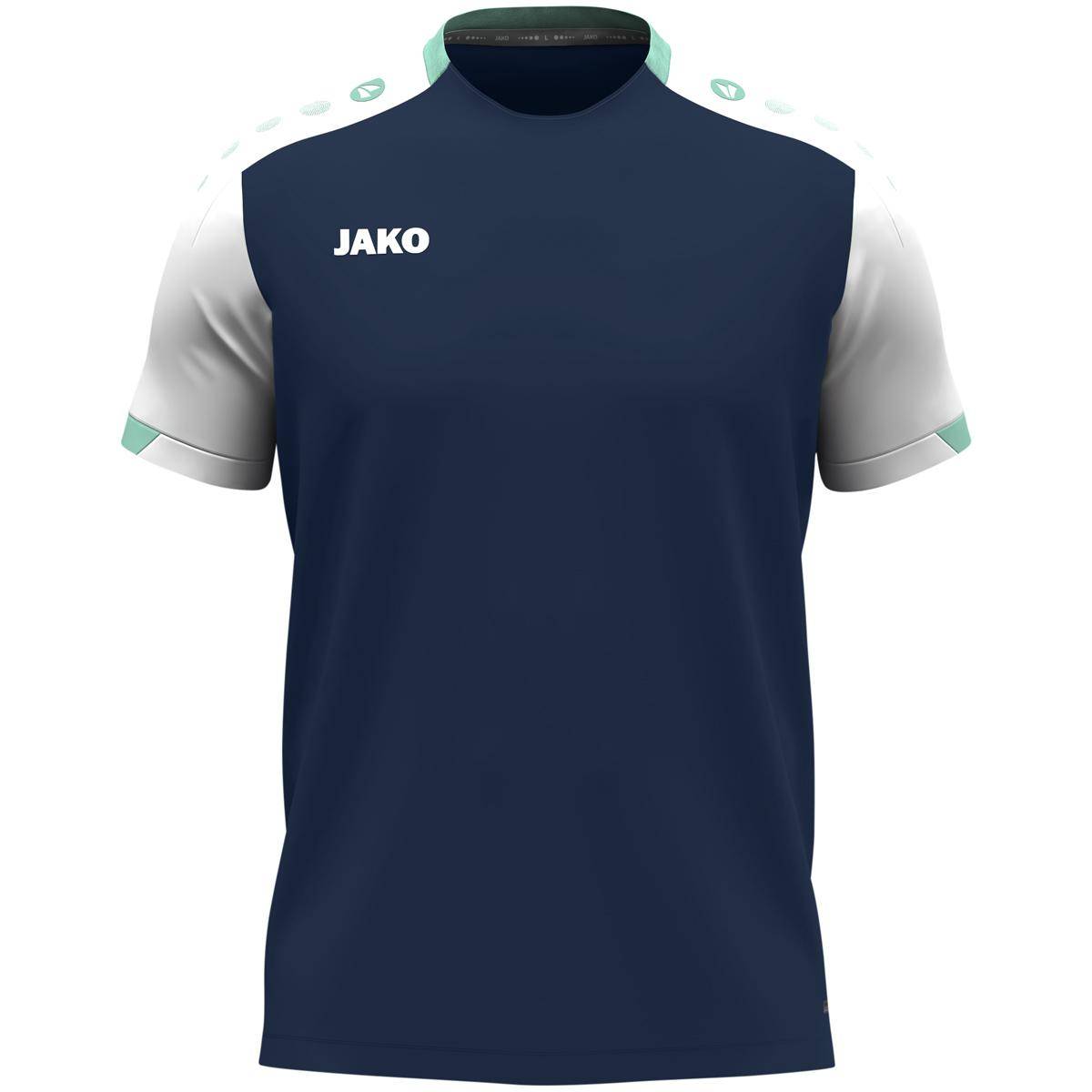 Jako T-Shirt Dynamic Herren marine/weiß/minze
