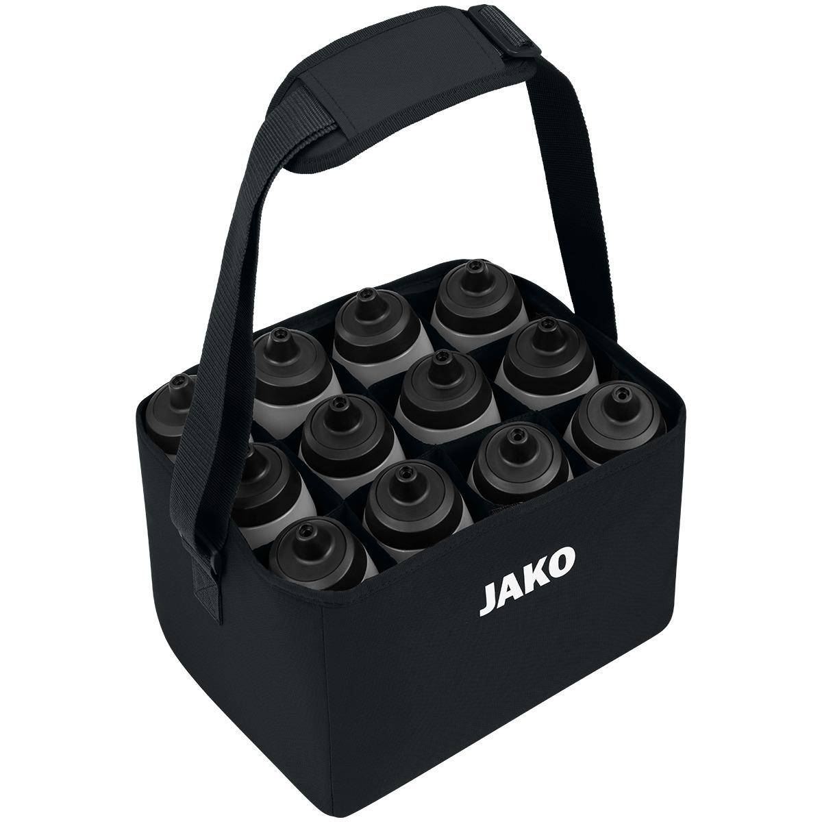 Jako Flaschenträger One schwarz