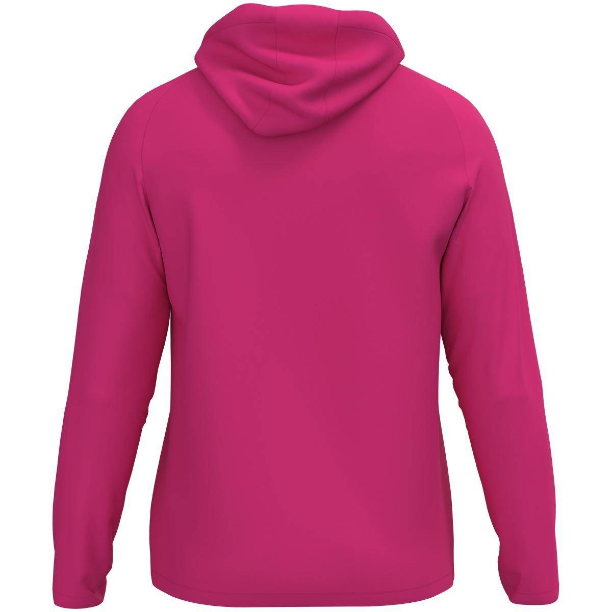 Jako Kapuzenjacke Light One Kinder deep pink