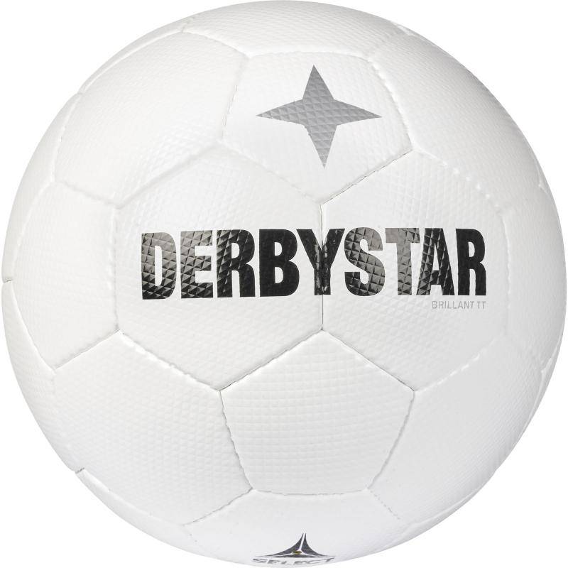 DERBYSTAR Brillant TT Classic v22 weiß