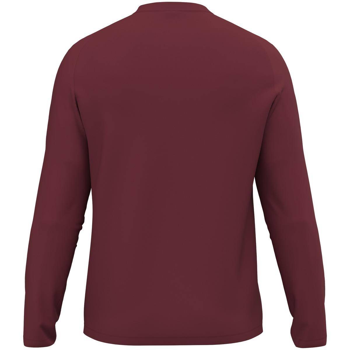 Jako Sweat One Kinder bordeaux