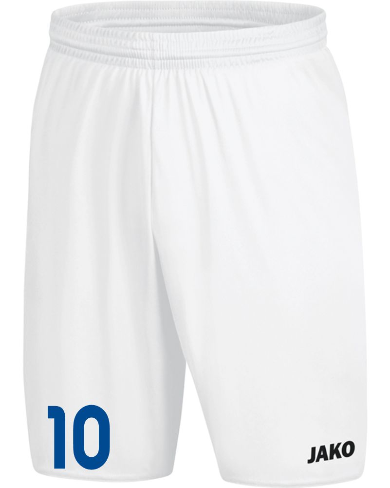 Sporthose Sportfreunde Sailauf weiss