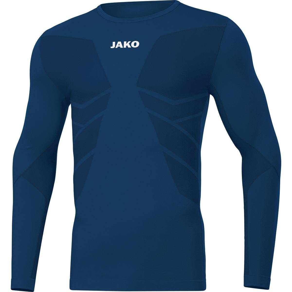Jako Longsleeve Comfort 2.0 Herren navy