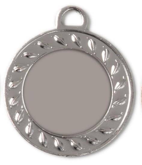 Medaille Nebulon 40mm silber