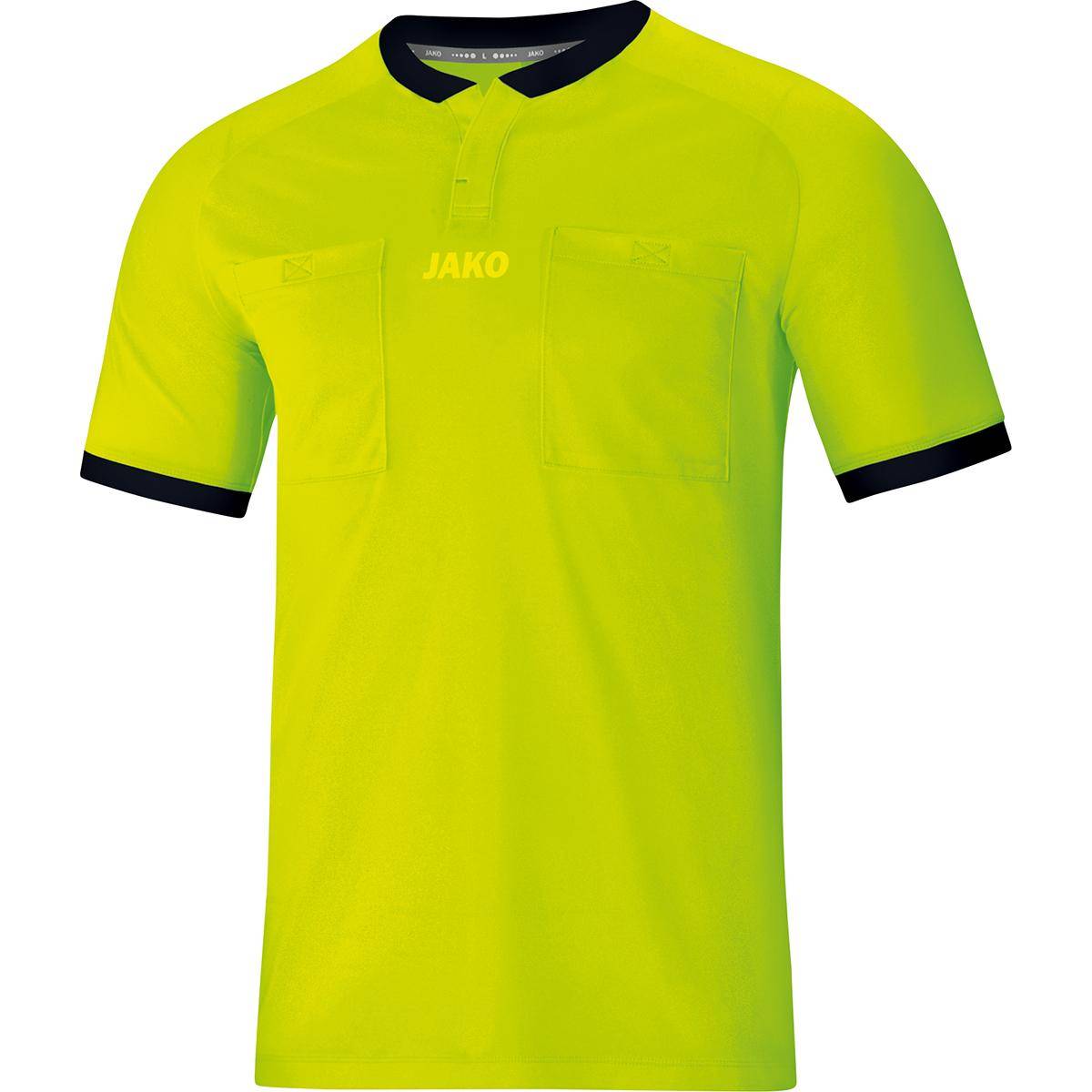 Jako Schiedsrichter Trikot KA Herren lemon