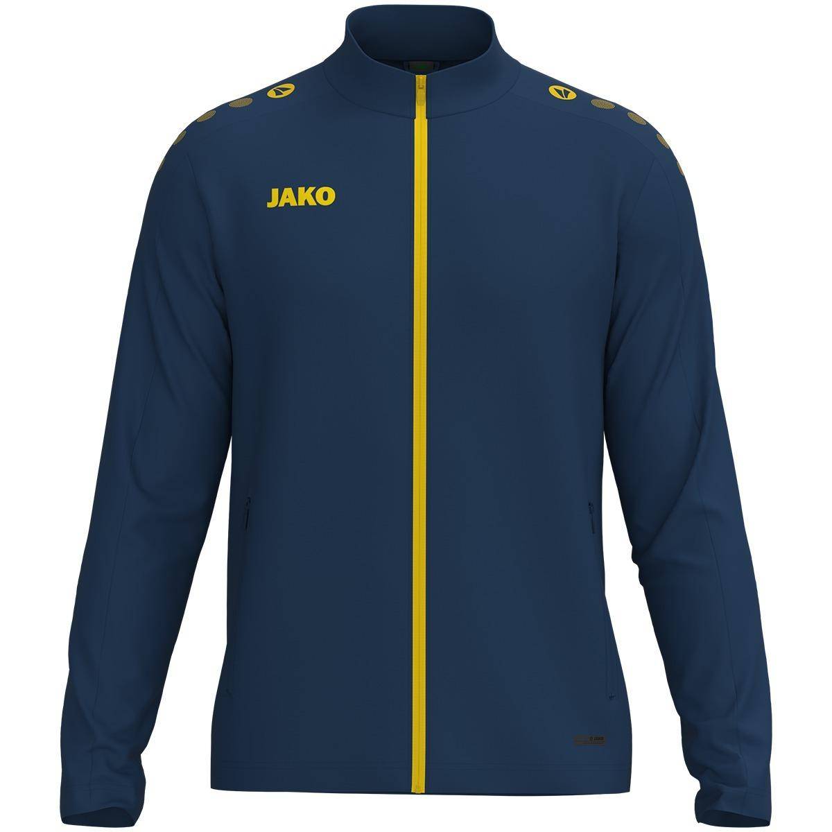 Jako Freizeitjacke One navy/citro
