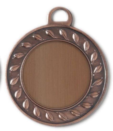Medaille Nebulon 40mm bronze