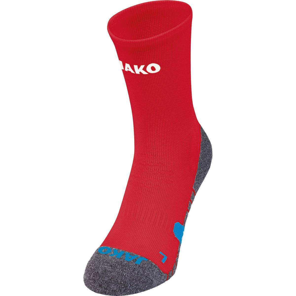 Jako Trainingssocken sportrot