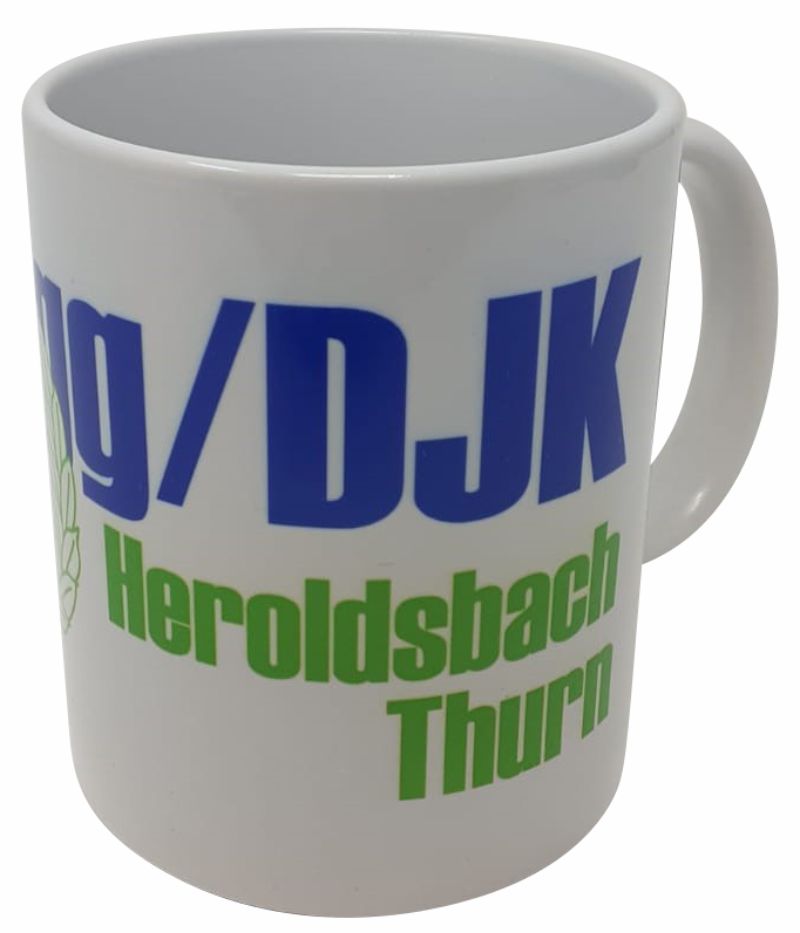 Tasse SpVgg/DJK Heroldsbach