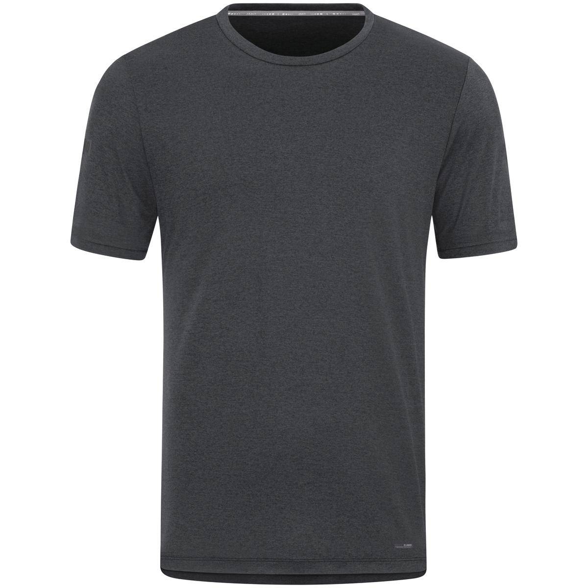 Jako Polo Pro Casual Herren aschgrau