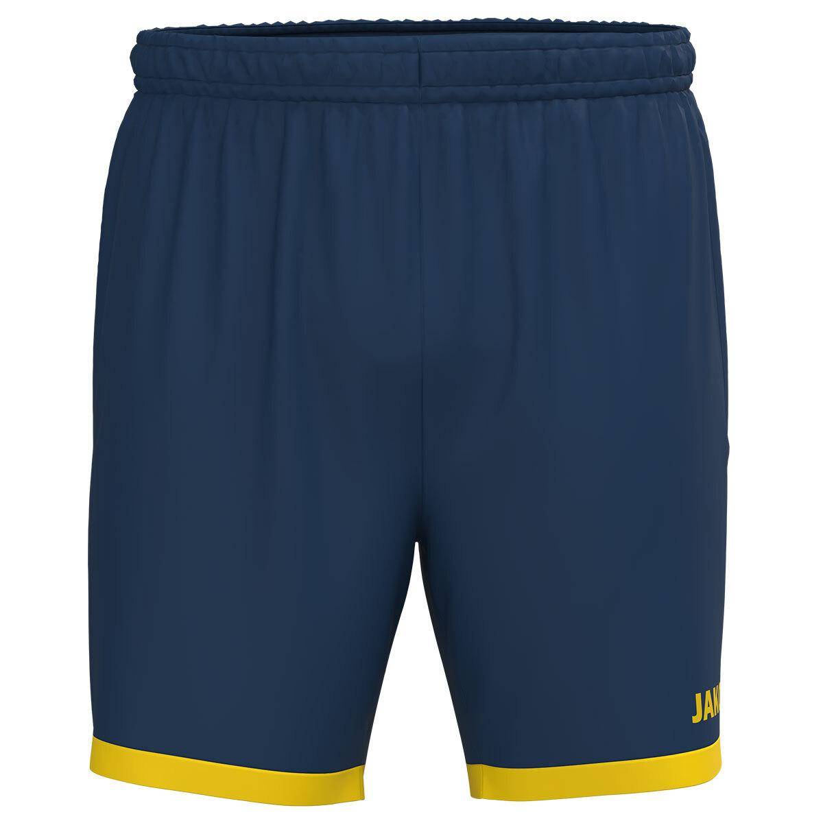 Jako Sporthose One navy/citro