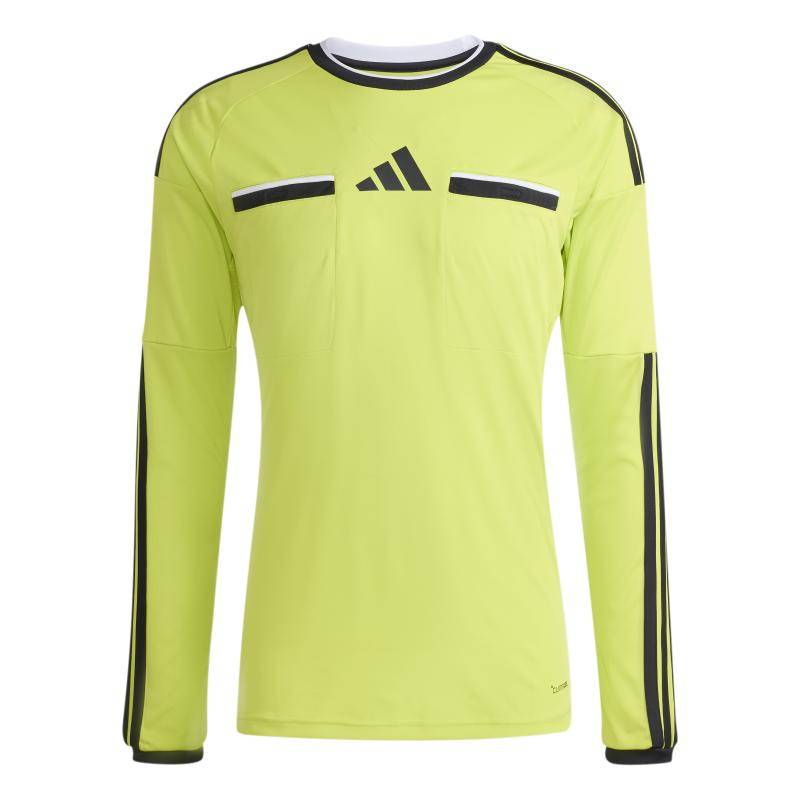 Adidas REF 26 JSY LS TMSSYE/BLACK