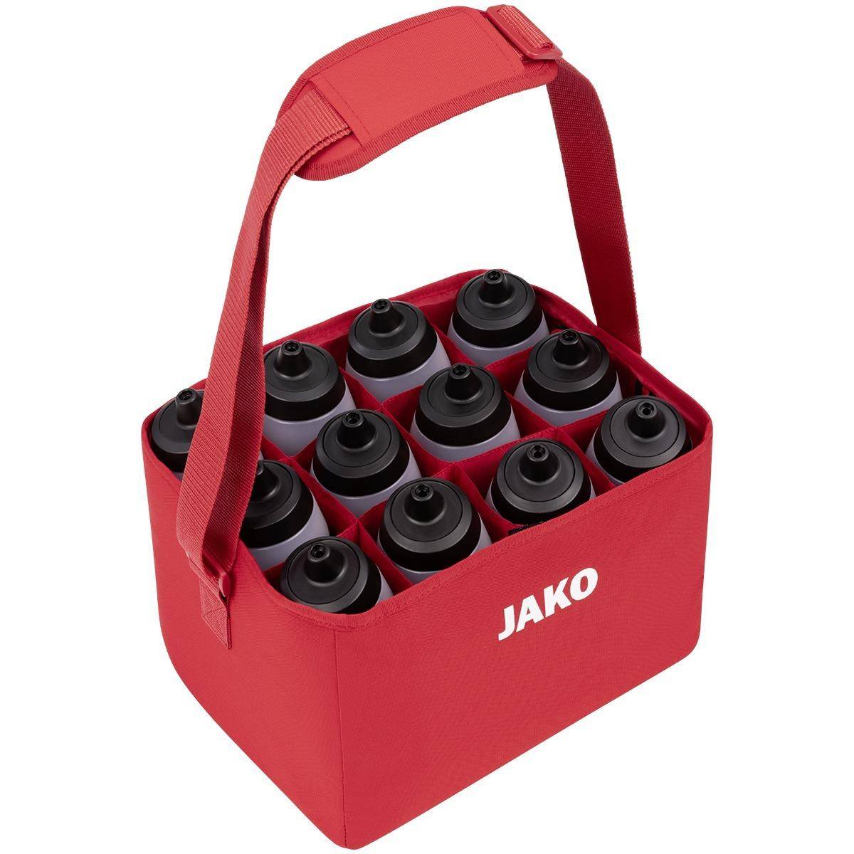 Jako Flaschenträger One rot