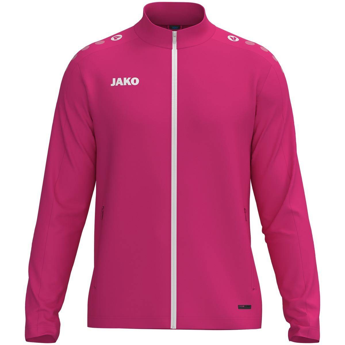Jako Freizeitjacke One deep pink