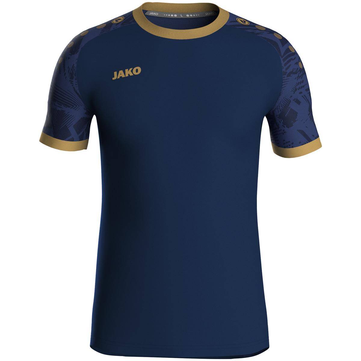 Jako Trikot Iconic KA Kinder navy/marine/gold