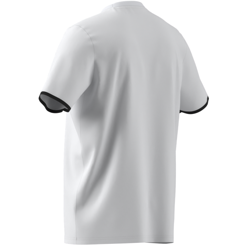 Adidas Entrada 26 Tee WHITE/BLACK