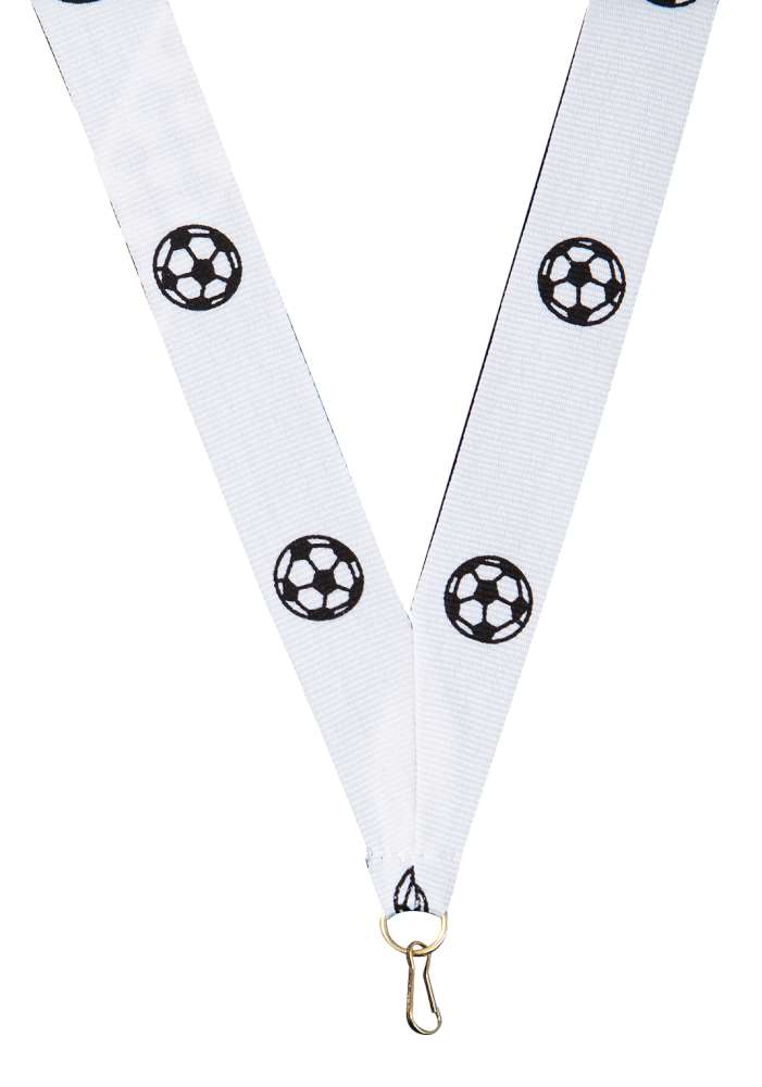Halsband für Medaille 22mm